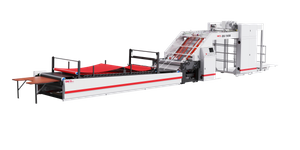 Automatyczna maszyna do szybkiego laminowania DS-1450S