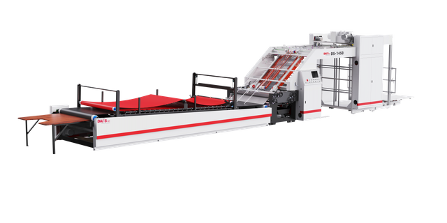 DS-1450S Automatische Hochgeschwindigkeits-Laminiermaschine