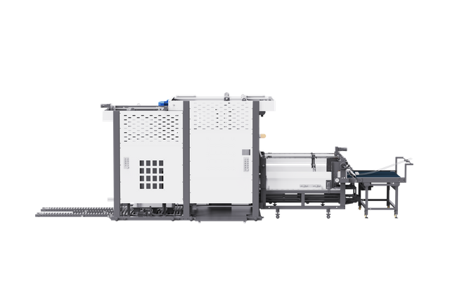 Dais vollautomatische Flip-Maschine – DS 1450F