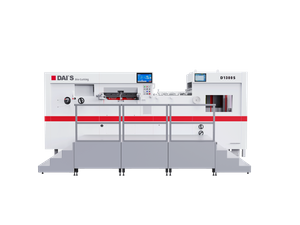 Mesin Pemotong Mati Manual Automatik D1300s & Mesin kedut