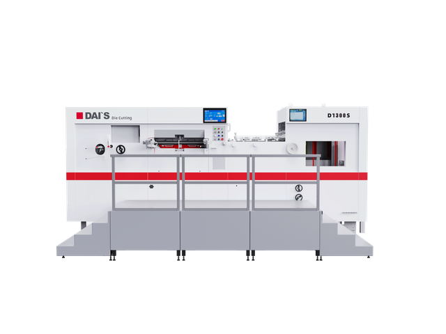 D1300s Automatisierte manuelle Stanz- und Rillmaschine